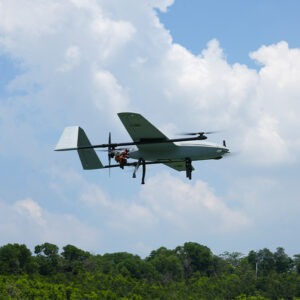 Heavy Lift Long Endurance Surveillance VTOL Drone-GL400