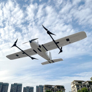 Long Endurance VTOL Drone For Mapping And Surveillance GL100
