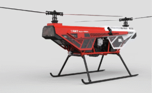 Firefighting unmanned helicopter-GL750