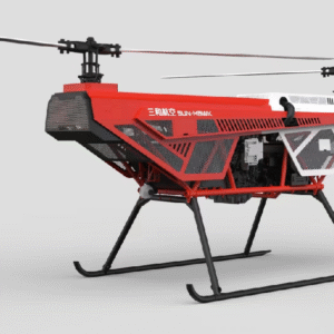 Firefighting unmanned helicopter-GL750