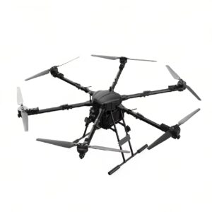 50kg payload transport delivery drone