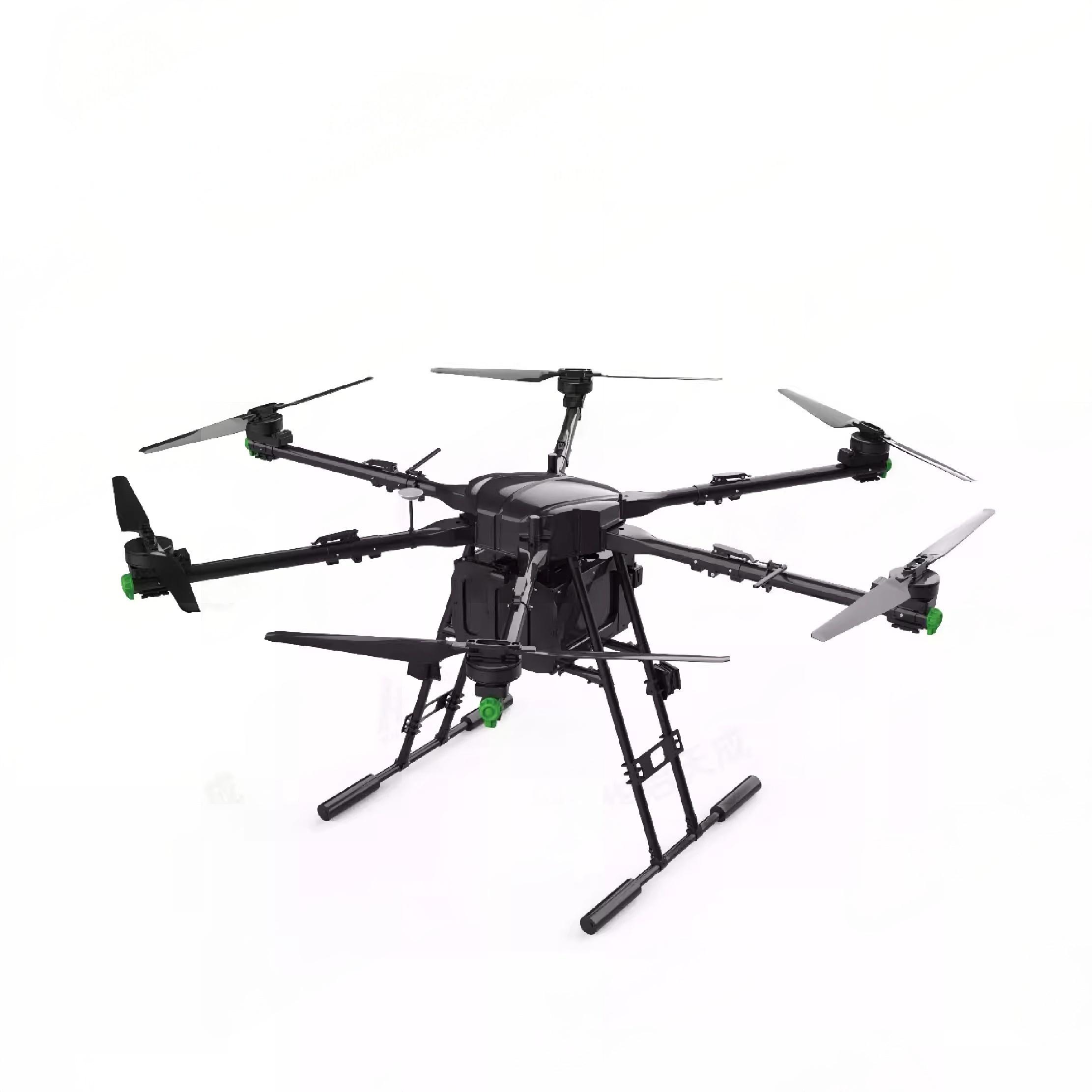 Multirotor drones