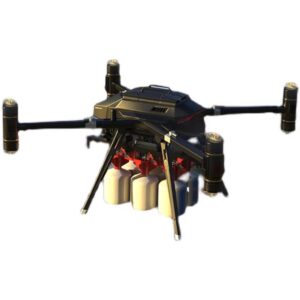 Customized payload Forest firefighting drone